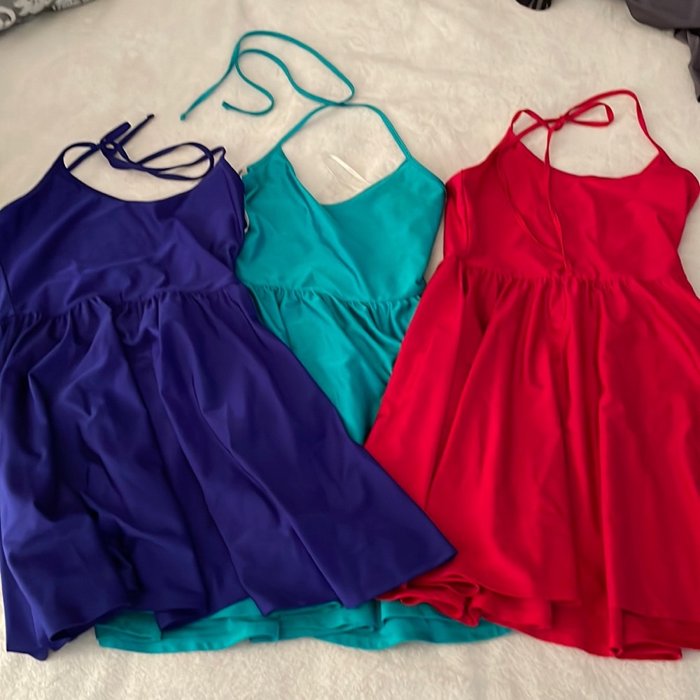 Forever 21 skater dresses
